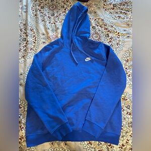 Nike hoodie women’s large NEW never worn